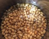 豚と大豆のトマト煮込みミネストローネ風作り方1写真