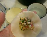 お母さんの 餃子作り方4写真