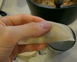お母さんの 餃子作り方5写真