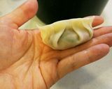 お母さんの 餃子作り方8写真