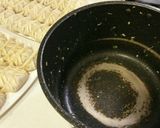 お母さんの 餃子作り方10写真