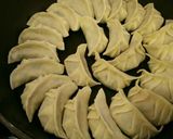 お母さんの 餃子作り方11写真