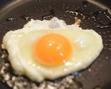ラピュタパン＊究極の目玉焼き作り方1写真