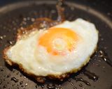 ラピュタパン＊究極の目玉焼き作り方3写真