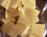 誰でも簡単♡幸せの青いチョコ作り方1写真