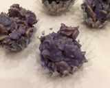誰でも簡単♡幸せの青いチョコ作り方7写真
