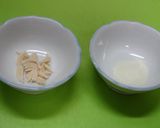 中華麺／脱脂粉乳／シャンタンでナポリタン作り方5写真