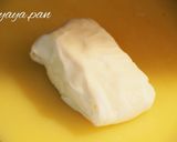 バターナッツカボチャの和風豆腐グラタン作り方2写真