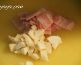 バターナッツカボチャの和風豆腐グラタン作り方3写真
