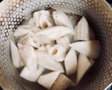 れんこんのマスタードマヨ和え作り方2写真