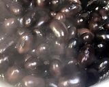 母の黒豆の甘煮作り方5写真