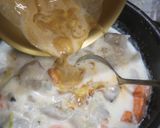 鮭と蓮根のとろける和風グラタン。作り方9写真