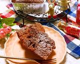 超簡単♡混ぜるだけココアケーキ♪作り方8写真