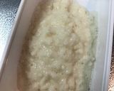キャベツと長芋のお好み焼き作り方2写真
