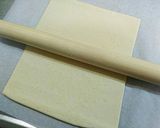 トースター6分♥薫るチーズスティックパイ作り方4写真