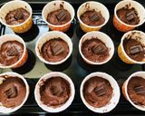 気まぐれさんのバレンタインカップケーキ作り方8写真