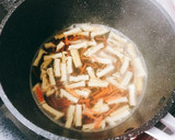 炊飯器で簡単！長芋の炊き込みご飯作り方2写真