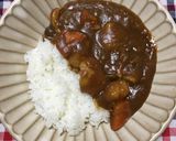 お代わり必須⁉︎我が家のカレー♪作り方5写真