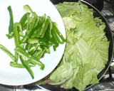 豚肉とキャベツの味噌炒め♪簡単作り方8写真