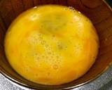 簡単10分♬高菜とジャコのパラパラ炒飯☆作り方3写真