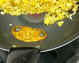 簡単10分♬高菜とジャコのパラパラ炒飯☆作り方9写真