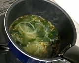 ちょっと一品♬10分簡単中華スープ☆作り方3写真