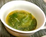簡単10分♬高菜とジャコのパラパラ炒飯☆作り方1写真