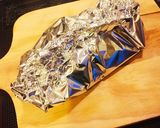 お褒めの言葉間違いなし!イカのホイル焼き作り方2写真