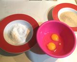 鶏胸肉のコトレッタ作り方2写真