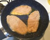 鶏胸肉のコトレッタ作り方3写真