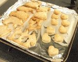 バレンタイン♪気配り入りディスクチョコ作り方7写真