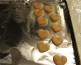 バレンタイン♪気配り入りディスクチョコ作り方5写真
