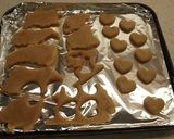 バレンタイン♪気配り入りディスクチョコ作り方6写真