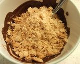 バレンタイン♪気配り入りディスクチョコ作り方11写真