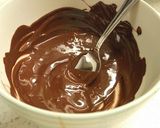 バレンタイン♪気配り入りディスクチョコ作り方10写真