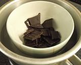 バレンタイン♪気配り入りディスクチョコ作り方9写真