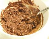 バレンタイン♪気配り入りディスクチョコ作り方12写真