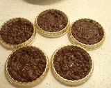 バレンタイン♪気配り入りディスクチョコ作り方14写真