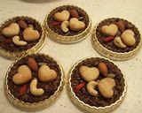 バレンタイン♪気配り入りディスクチョコ作り方15写真
