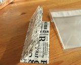 バレンタイン♪気配り入りディスクチョコ作り方17写真