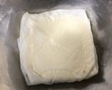 ひじきとほうれん草と枝豆の白和え作り方1写真