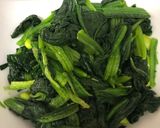 ひじきとほうれん草と枝豆の白和え作り方3写真