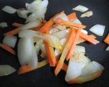台湾まぜそば(素２つ使用)作り方4写真