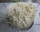 台湾まぜそば(素２つ使用)作り方18写真