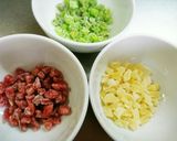 トースター8分♥ドライフルーツクッキー作り方7写真