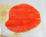 ☆キャラ弁 SMｵﾃﾞｯｾｲ キャッピー作り方3写真