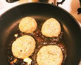 肉汁ブシャーふわ(^^)豆腐バーク作り方4写真