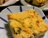 まるでラムレーズン入り！酒粕おからケーキ作り方4写真