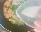 豆腐のトロリ☆ポカポカ生姜と水菜あんかけ作り方5写真