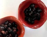 母の黒豆の甘煮作り方11写真